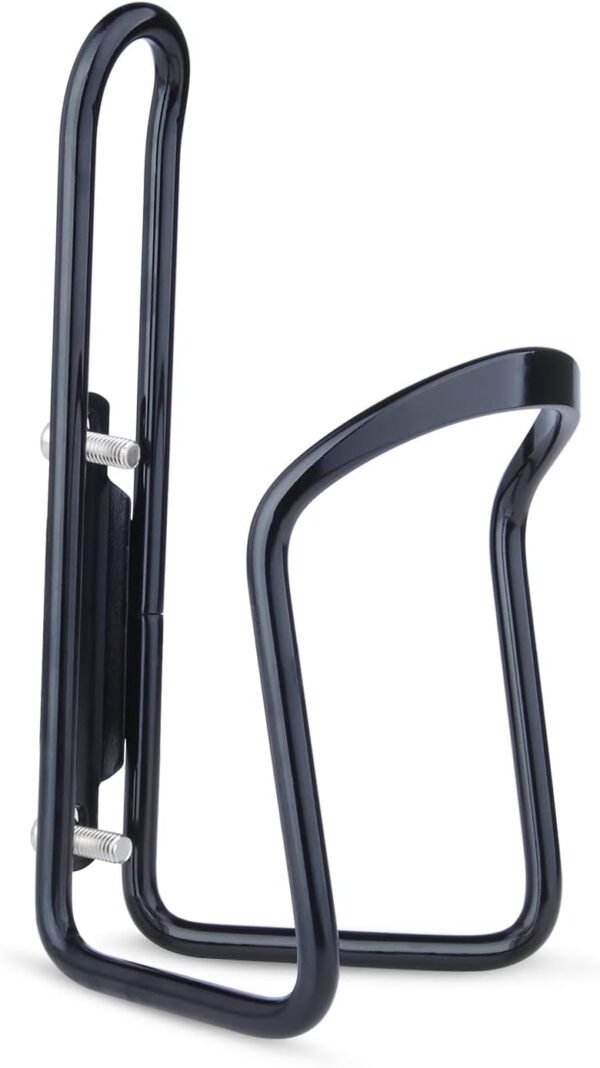 Aluminum Alloy Biking Bicycle Water Bottle Cage Holder, Cycling Bike Water Bottle Cage - Image 2