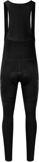 Men's Cycling Bib Tights  Padded Winter Cycling Bibs Thermal Bike Bib Pants Riding Bike Bib Tights