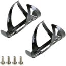 Carbon Fiber Lightweight Bicycle Water Bottle Cage for Cycling