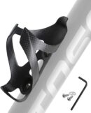 Carbon Fiber Water Bottle Holder for Bicycle Mountain Bike Cup Holder Ultralight Bike Water Bottle Cages for MTB Mountain Road Bike Cycling