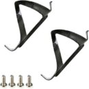 Carbon Fiber Lightweight Bicycle Water Bottle Cage for Cycling