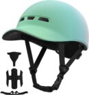 Bike Helmet,  Baseball Cap Adult Bike Helmets for Men Women Bicycle Helmet Lightweight Adjustable Cycling Helmet for Urban Commuter Road Biking